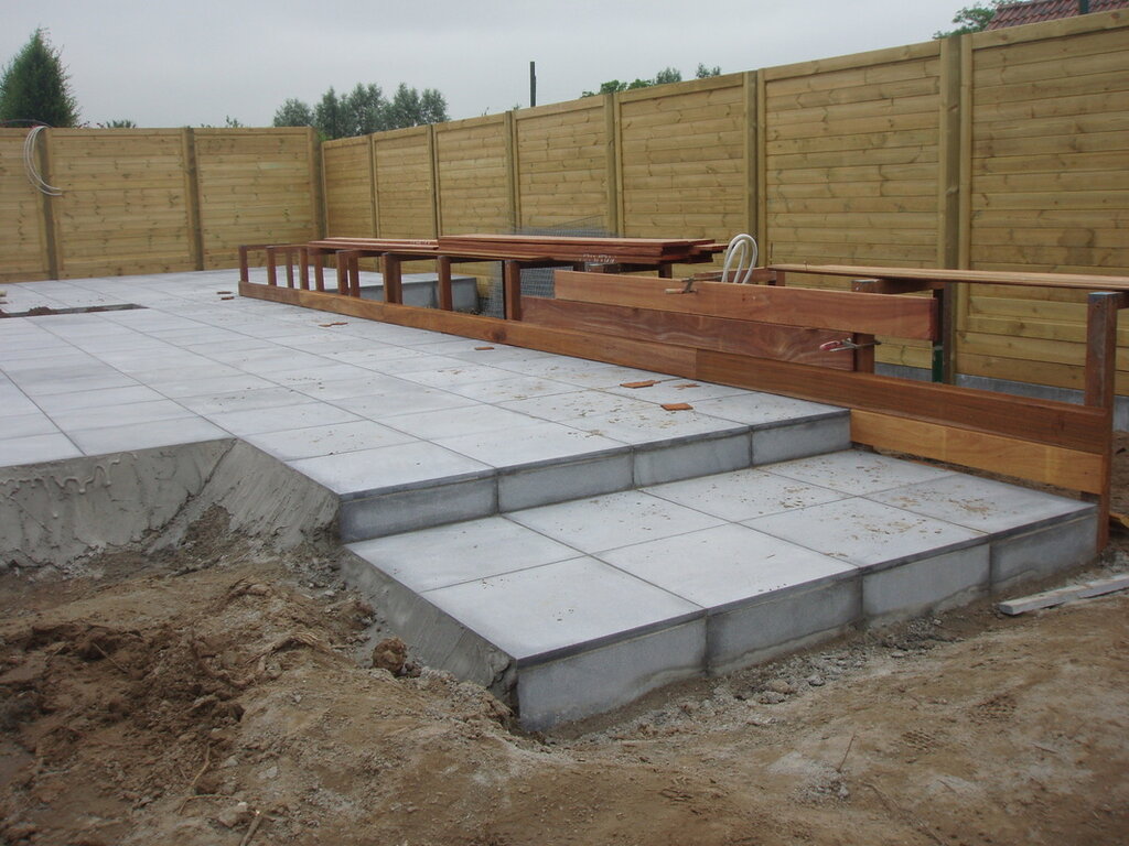 Landscape design Vanhaverbeke Koen, West Flanders, photo