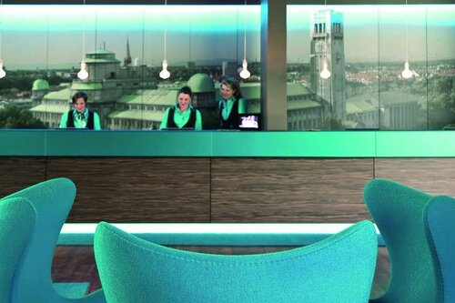 Гостиница Motel One Munich - Deutsches Museum в Мюнхене