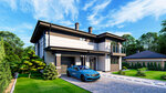 Z500 (Krasnaya Street, 247к2), architectural firm
