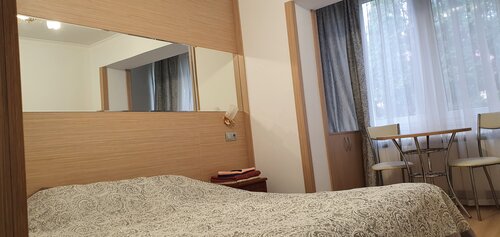 Внешний вид отеля Бешпагир в Кисловодске, фото 5