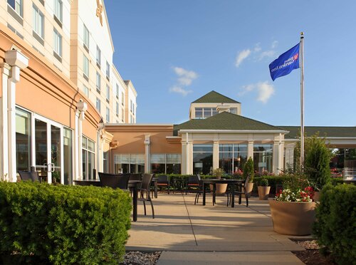 Гостиница Hilton Garden Inn Frederick