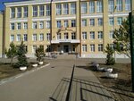 Gymnasium № 96 (Dostoevskogo Street, 51), gymnasium