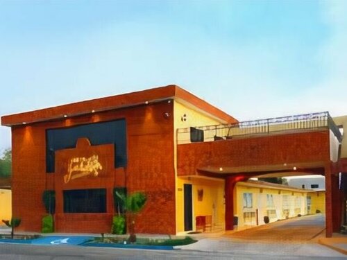 Гостиница Hotel Jardin в Штате Сонора