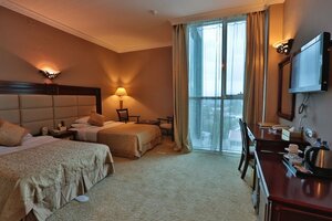 Гостиница Friendship International