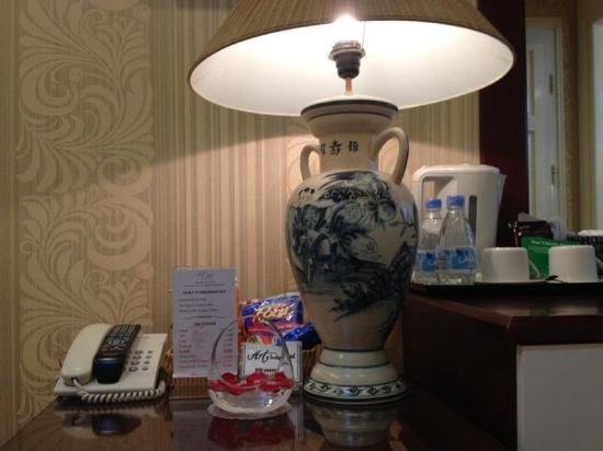 Фото Hanoi Trendy Hotel & SPA