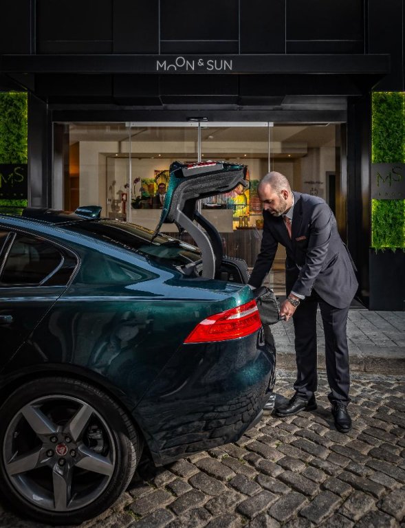 Фото Hotel Moon & Sun Porto