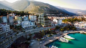 отель Marina Apart Pansiyon