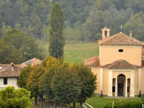 Гостиница Agriturismo la Pieve