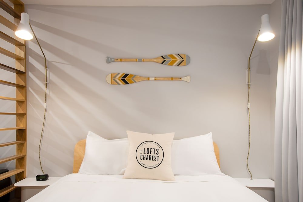 Фото Les Lofts Charest - by Les Lofts Vieux-Quebec