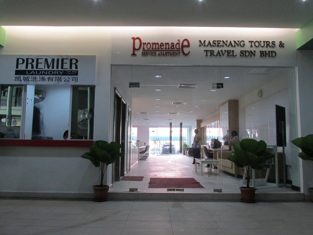 Фото Promenade Service Apartments