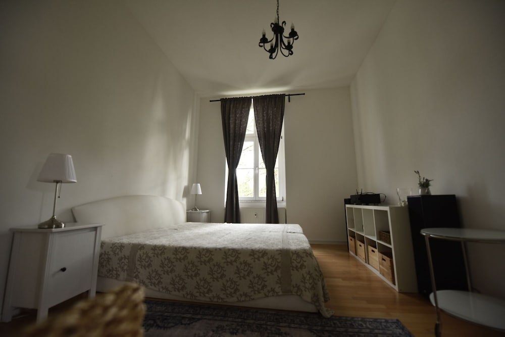 Фото Апартаменты Villa Weyermann