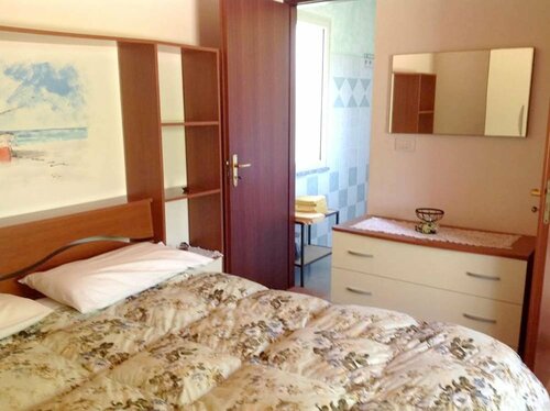 Жильё посуточно Apartment With one Bedroom in Sassari, With Furnished Terrace and Wifi - Near the Beach