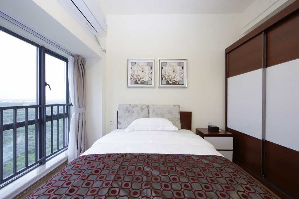 Hotel Country Garden Airport Kylin Apartment, Guangdong, photo