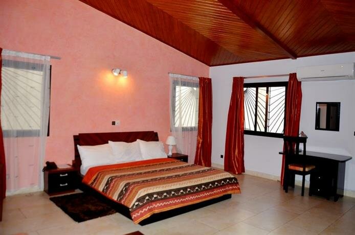 Гостиница Azur Residence в Абиджане