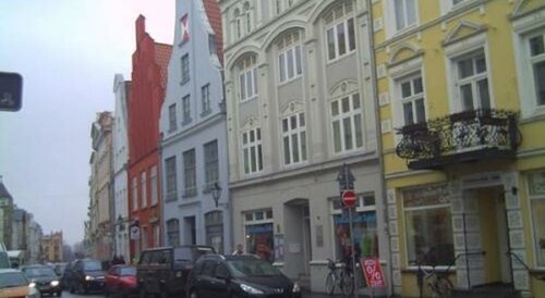 Жильё посуточно City Apartments Altstadt Wismar в Висмаре