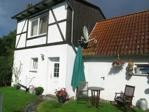 Жильё посуточно Countryside Holiday Home in Kgsdorf With Garden