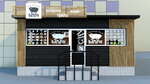 Food point Barash (ulitsa Dzerzhinskogo, 26А) ، وجبات سريعة