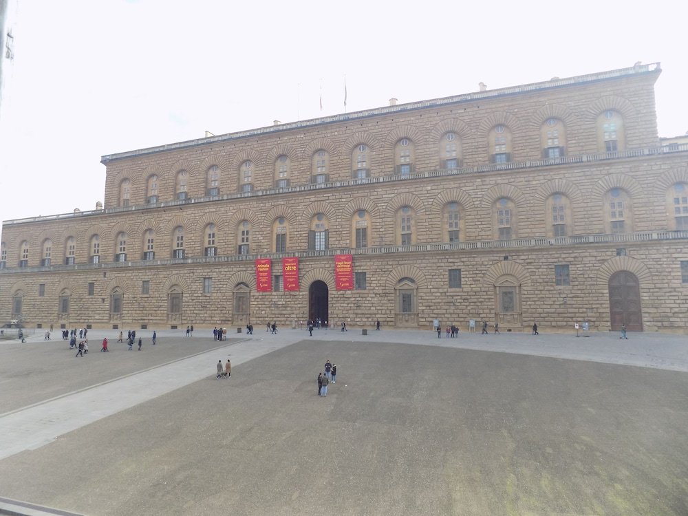 Фото Il Pitti Soggiorno