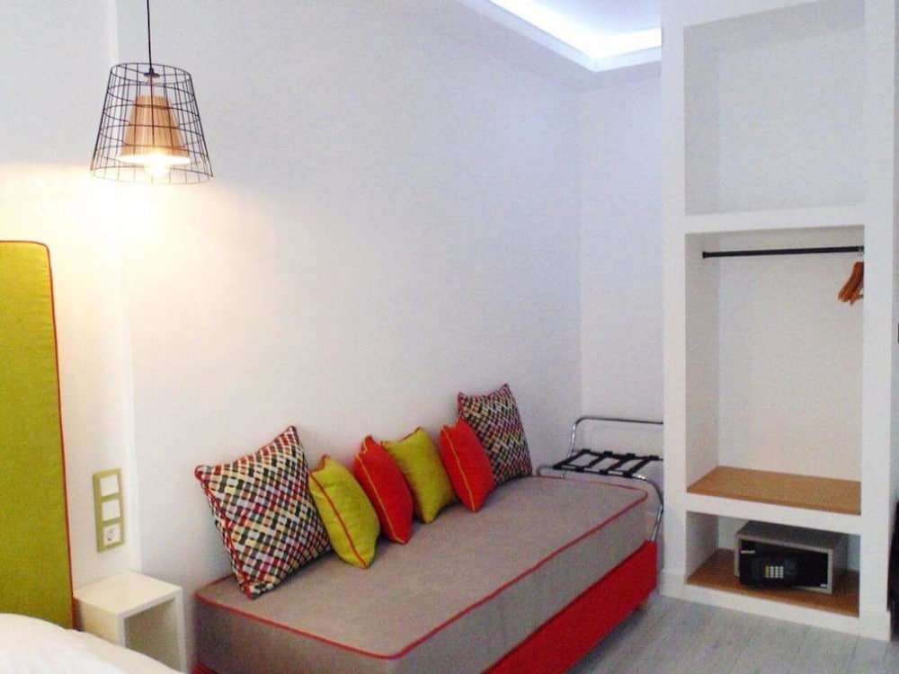 Фото Blue Bottle Boutique Hotel