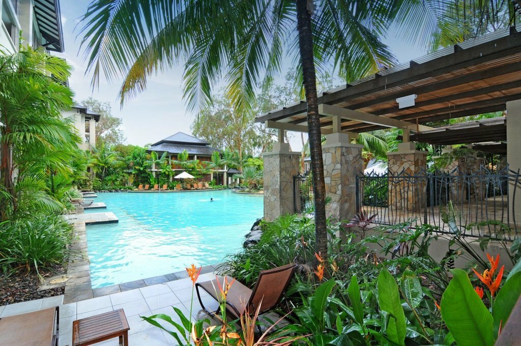 Hotel Temple 220 Newly Refurbished Studio, Palm Cove, photo