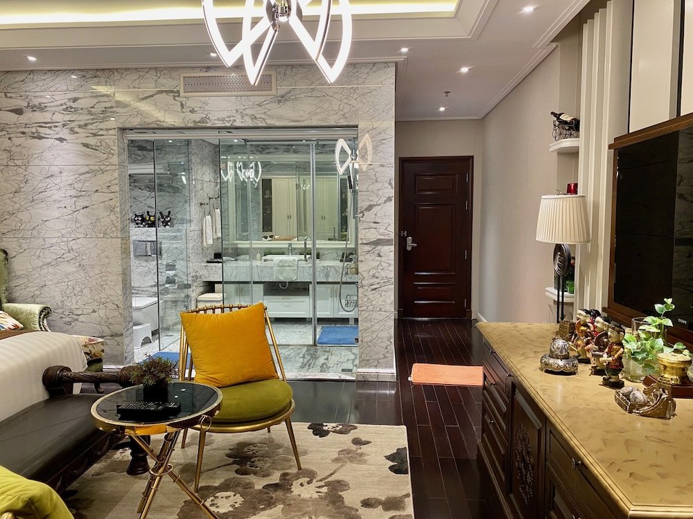 Фото Jb Serviced Apartment