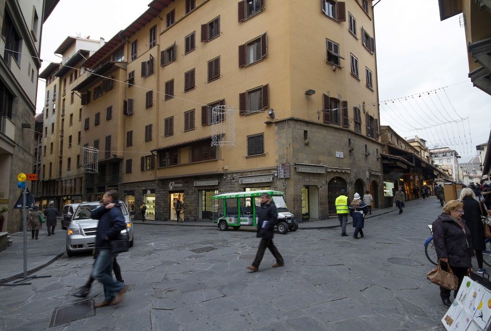 Фото Hotel Continentale Florence