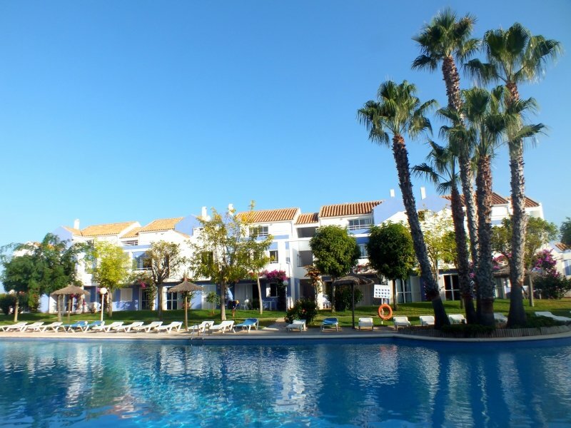 Гостиница Club Ciudadela Aparthotel