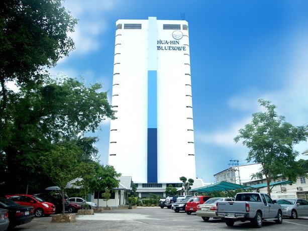 Фото Blue Wave Hotel Hua Hin