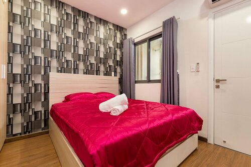 Гостиница Mino Lee Apartment в Хошимине