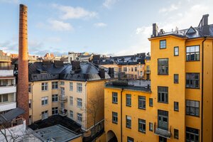Scandinavian Apartments Lönnrotinkatu