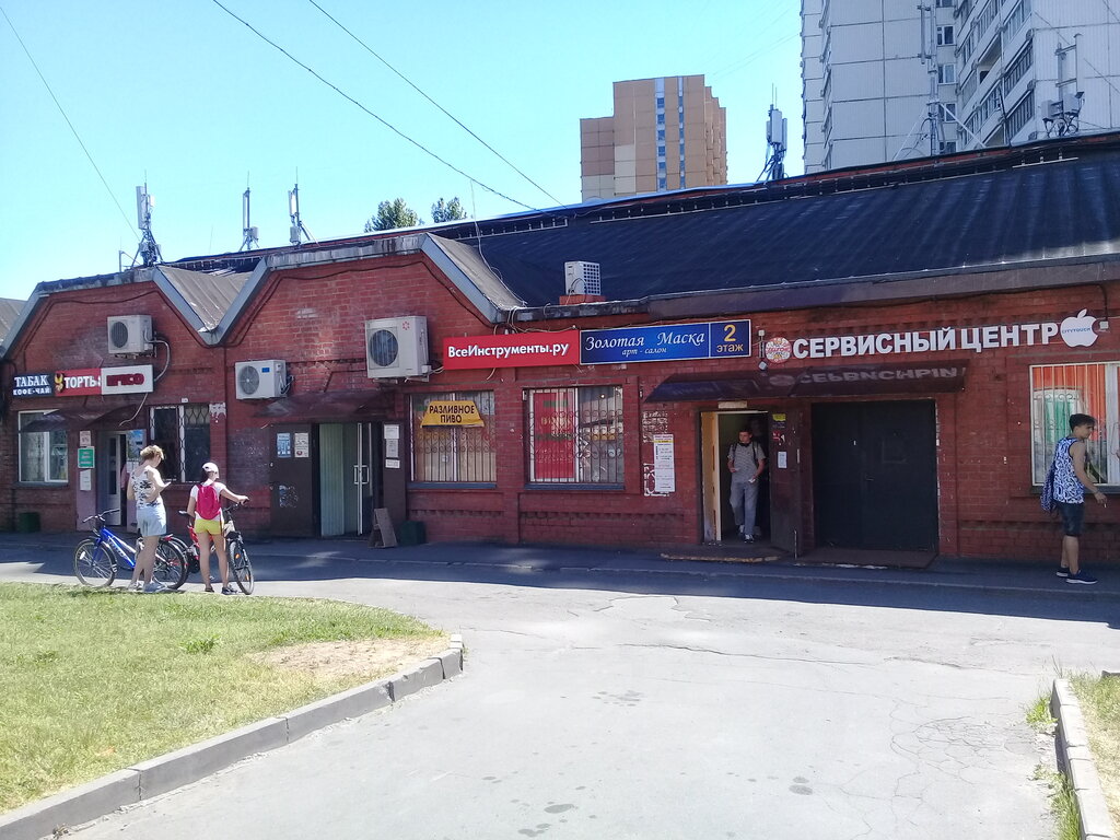 Корпус 1215 зеленоград карта