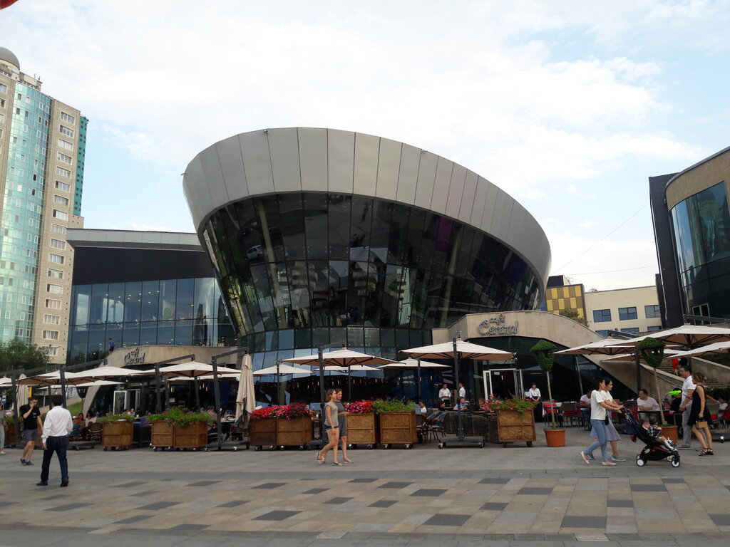 Household appliances store Bosch Authorized Reseller, Almaty, photo