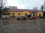 Ткани (Zheleznodorozhnaya Street, 2) ، متجر الأقمشة