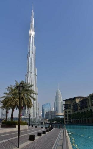 Hotel Dubai Chic & Central Downtown Apartment, Dubai, photo