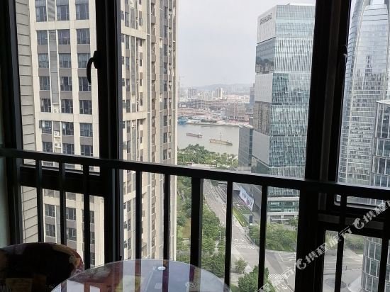 Фото Xing Yu Legend Service Apartment Canton Fair Branch