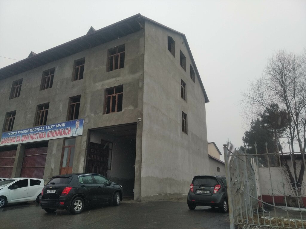 Medical center, clinic Davolash Va Diagnostika Klinika, Andijan, photo