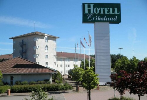 Гостиница Hotell Erikslund