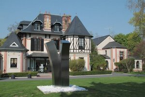 Relais & Châteaux L'Assiette Champenoise