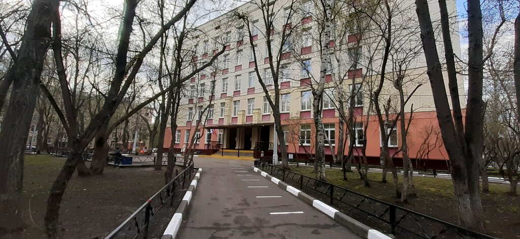 Общеобразовательная школа Измайловская школа № 1508, корпус Софьи Ковалевской, Москва, фото