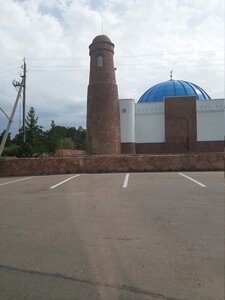 Мечеть Жумагула Бадигулжамалулы (ул. Пушкина, 170, г. Акколь), мечеть в Акколе