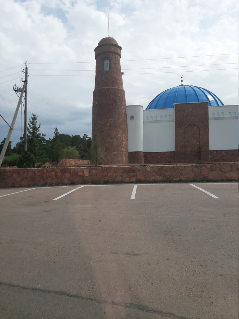 Мечеть Мечеть Жумагула Бадигулжамалулы, Акколь, фото