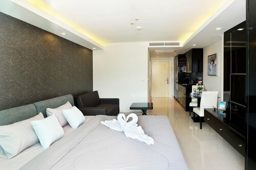 Гостиница Cosy Beach Condominium в Паттайе