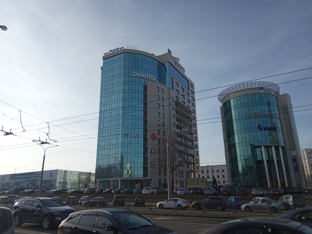 Автосалон КамАЗавто, Минск, фото