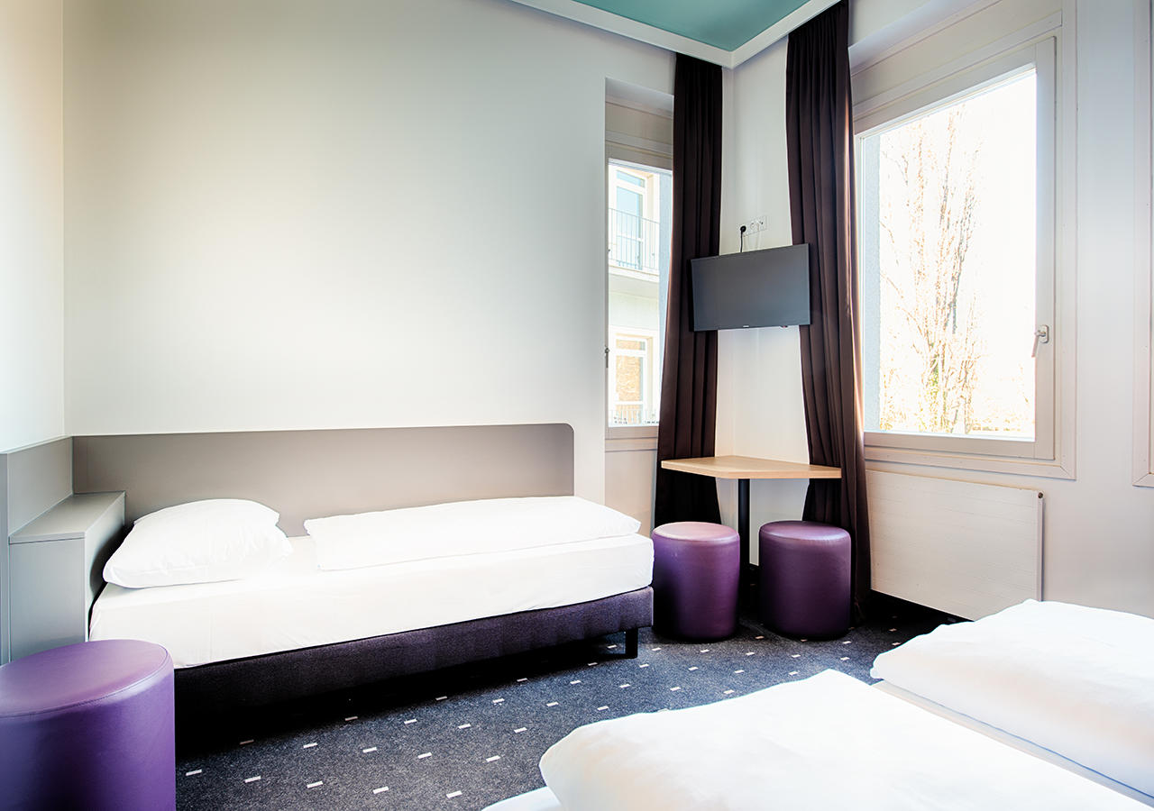 Фото B&b Hotel Graz-Hbf