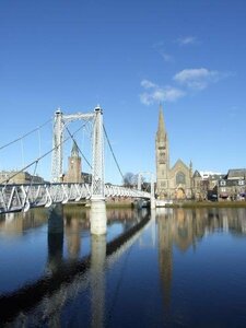 Гостиница Travelodge Inverness City Centre