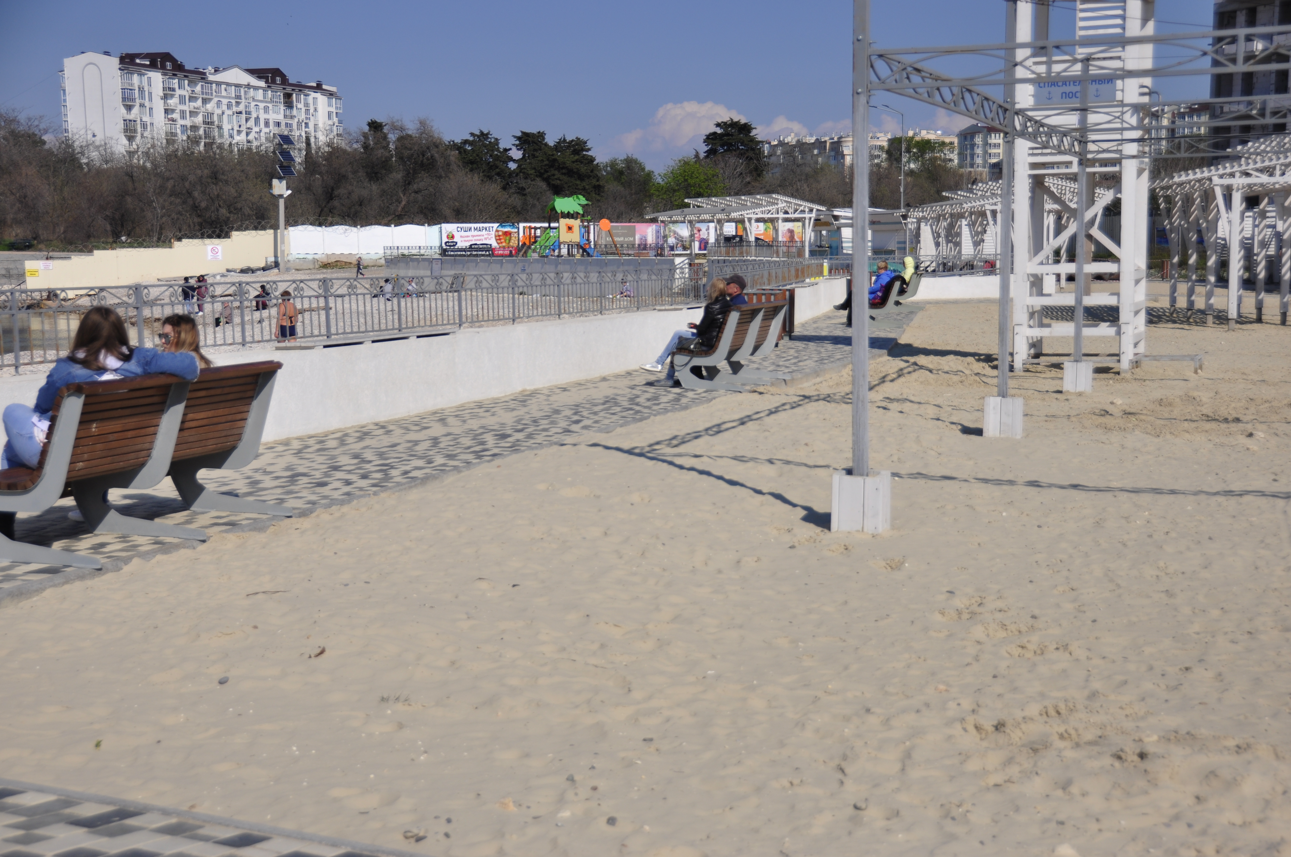 Фото Адмиральская ЛагуНКА