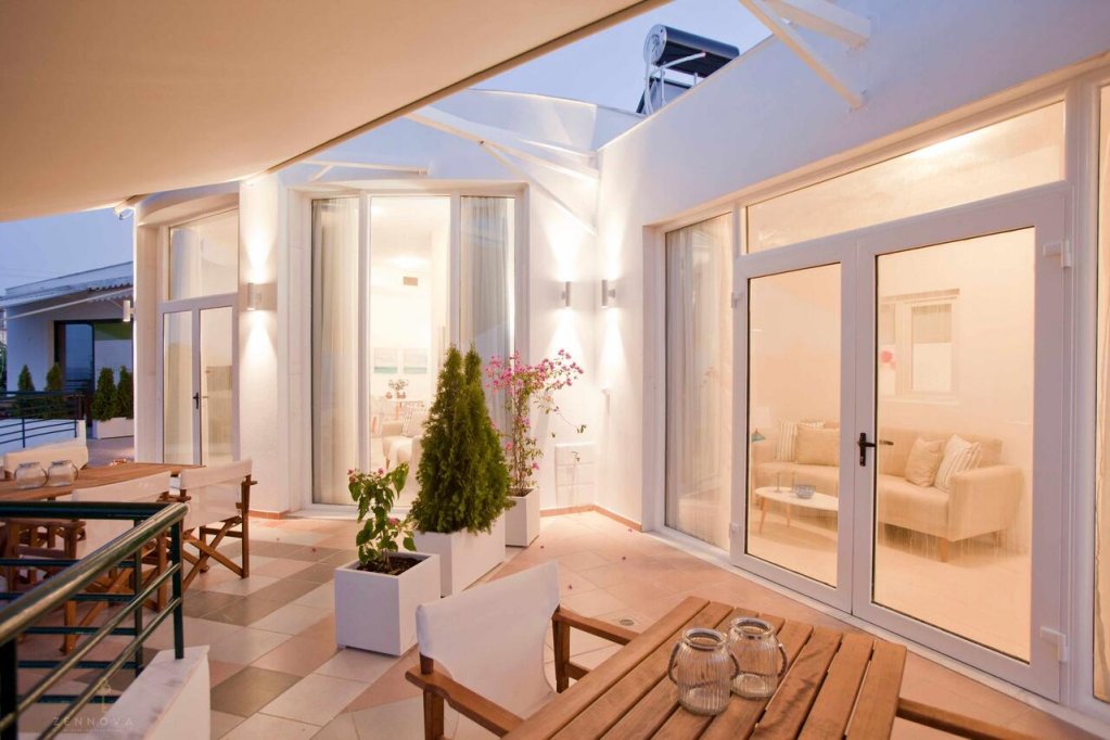 Фото Zennova 32 Kallithea Blue Paradise