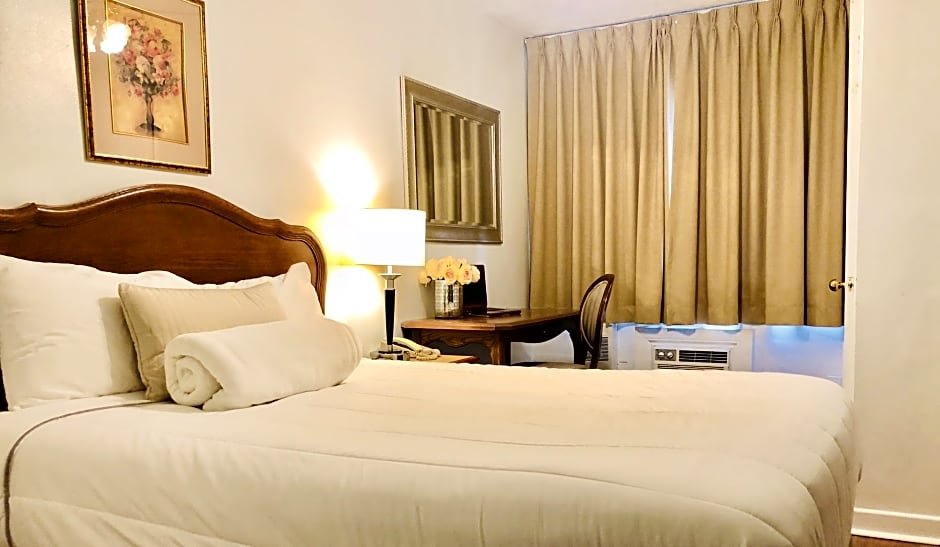 Фото Hôtel Park Avenue