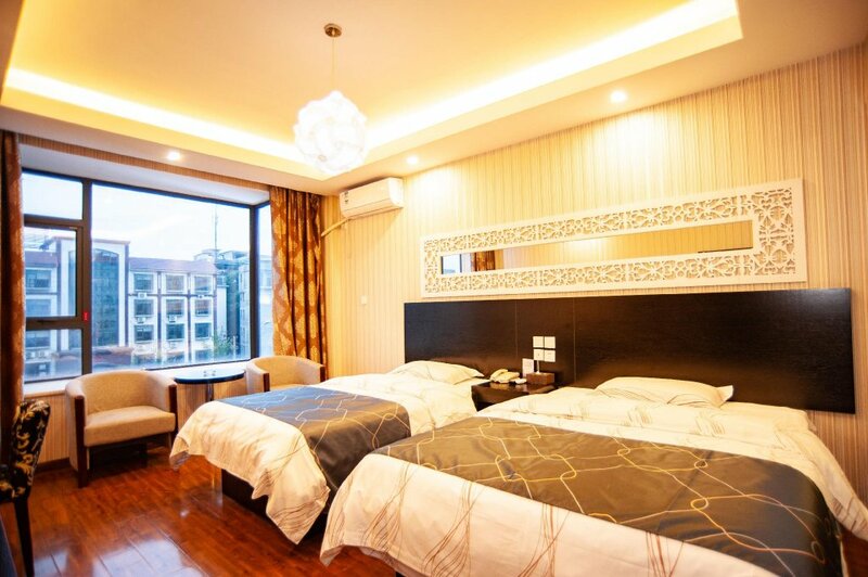 Гостиница City 118 Boutique Hotel - Guilin North Railway Station Branch в Гуйлине