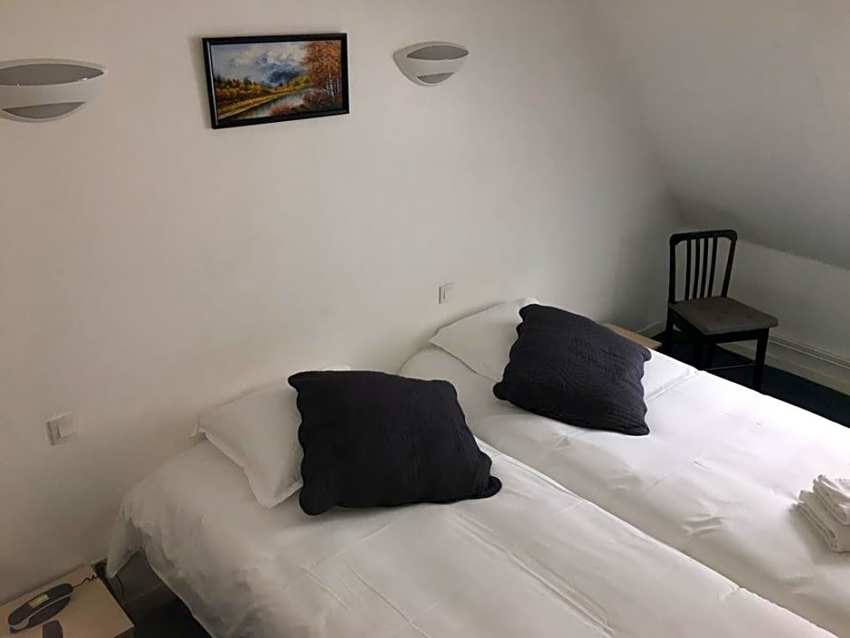 Фото Logis Hotel Restaurant Chaptal Amboise